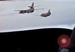 Image of In flight refueling Vietnam, 1965, second 5 stock footage video 65675035289