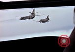 Image of In flight refueling Vietnam, 1965, second 8 stock footage video 65675035289