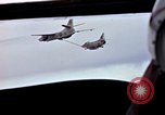Image of In flight refueling Vietnam, 1965, second 10 stock footage video 65675035289