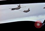 Image of In flight refueling Vietnam, 1965, second 11 stock footage video 65675035289