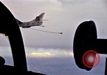 Image of In flight refueling Vietnam, 1965, second 18 stock footage video 65675035289