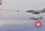 Image of In flight refueling Vietnam, 1965, second 24 stock footage video 65675035289