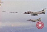 Image of In flight refueling Vietnam, 1965, second 25 stock footage video 65675035289