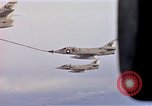 Image of In flight refueling Vietnam, 1965, second 31 stock footage video 65675035289