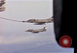 Image of In flight refueling Vietnam, 1965, second 32 stock footage video 65675035289