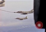 Image of In flight refueling Vietnam, 1965, second 33 stock footage video 65675035289