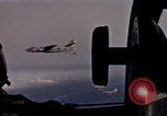 Image of In flight refueling Vietnam, 1965, second 38 stock footage video 65675035289