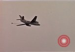 Image of In flight refueling Vietnam, 1965, second 46 stock footage video 65675035289