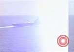 Image of USS Midway South China Sea, 1965, second 16 stock footage video 65675035290