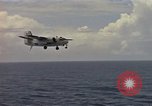 Image of USS Midway South China Sea, 1965, second 51 stock footage video 65675035290