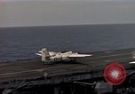 Image of USS Midway South China Sea, 1965, second 59 stock footage video 65675035290