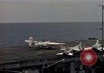 Image of USS Midway South China Sea, 1965, second 60 stock footage video 65675035290