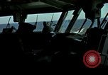 Image of USS Midway Vietnam, 1965, second 12 stock footage video 65675035291