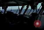 Image of USS Midway Vietnam, 1965, second 15 stock footage video 65675035291