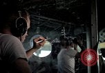 Image of USS Midway Vietnam, 1965, second 23 stock footage video 65675035291