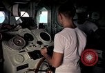 Image of USS Midway Vietnam, 1965, second 52 stock footage video 65675035291