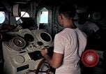 Image of USS Midway Vietnam, 1965, second 53 stock footage video 65675035291