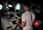 Image of USS Midway Vietnam, 1965, second 54 stock footage video 65675035291