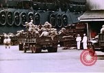 Image of United States Marines Eniwetok Atoll Marshall Islands, 1944, second 4 stock footage video 65675035292