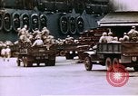 Image of United States Marines Eniwetok Atoll Marshall Islands, 1944, second 5 stock footage video 65675035292