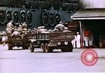 Image of United States Marines Eniwetok Atoll Marshall Islands, 1944, second 7 stock footage video 65675035292