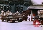 Image of United States Marines Eniwetok Atoll Marshall Islands, 1944, second 8 stock footage video 65675035292