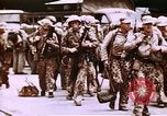 Image of United States Marines Eniwetok Atoll Marshall Islands, 1944, second 11 stock footage video 65675035292