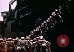 Image of United States Marines Eniwetok Atoll Marshall Islands, 1944, second 15 stock footage video 65675035292