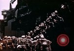 Image of United States Marines Eniwetok Atoll Marshall Islands, 1944, second 17 stock footage video 65675035292