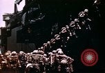 Image of United States Marines Eniwetok Atoll Marshall Islands, 1944, second 18 stock footage video 65675035292