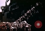 Image of United States Marines Eniwetok Atoll Marshall Islands, 1944, second 19 stock footage video 65675035292