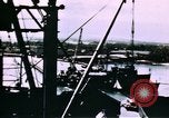 Image of United States Marines Eniwetok Atoll Marshall Islands, 1944, second 27 stock footage video 65675035292