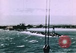 Image of United States Marines Eniwetok Atoll Marshall Islands, 1944, second 29 stock footage video 65675035292