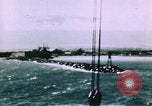Image of United States Marines Eniwetok Atoll Marshall Islands, 1944, second 30 stock footage video 65675035292