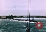 Image of United States Marines Eniwetok Atoll Marshall Islands, 1944, second 32 stock footage video 65675035292