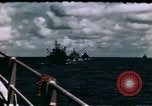 Image of United States Marines Eniwetok Atoll Marshall Islands, 1944, second 39 stock footage video 65675035292