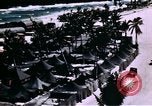 Standbild Transport Eniwetok Atoll Marshall Inseln, 1944, aus Sekunde 15 historischem Filmmaterial Videoclip 65675035293