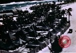Standbild Transport Eniwetok Atoll Marshall Inseln, 1944, aus Sekunde 18 historischem Filmmaterial Videoclip 65675035293