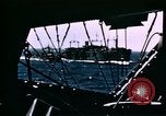 Standbild Transport Eniwetok Atoll Marshall Inseln, 1944, aus Sekunde 58 historischem Filmmaterial Videoclip 65675035293