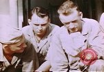 Image officiers de marine des États-Unis Saipan Îles Mariannes du Nord, 1944, de la seconde 13 séquences d'archives historiques vidéo 65675035294