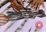 Image officiers de marine des États-Unis Saipan Îles Mariannes du Nord, 1944, de la seconde 22 séquences d'archives historiques vidéo 65675035294
