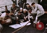 Image officiers de marine des États-Unis Saipan Îles Mariannes du Nord, 1944, de la seconde 30 séquences d'archives historiques vidéo 65675035294