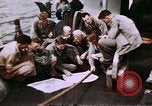 Image officiers de marine des États-Unis Saipan Îles Mariannes du Nord, 1944, de la seconde 31 séquences d'archives historiques vidéo 65675035294
