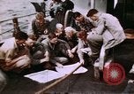 Image officiers de marine des États-Unis Saipan Îles Mariannes du Nord, 1944, de la seconde 32 séquences d'archives historiques vidéo 65675035294