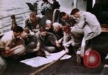 Image officiers de marine des États-Unis Saipan Îles Mariannes du Nord, 1944, de la seconde 33 séquences d'archives historiques vidéo 65675035294