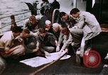 Image officiers de marine des États-Unis Saipan Îles Mariannes du Nord, 1944, de la seconde 34 séquences d'archives historiques vidéo 65675035294