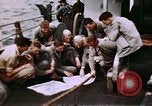 Image officiers de marine des États-Unis Saipan Îles Mariannes du Nord, 1944, de la seconde 35 séquences d'archives historiques vidéo 65675035294