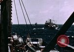 Image officiers de marine des États-Unis Saipan Îles Mariannes du Nord, 1944, de la seconde 39 séquences d'archives historiques vidéo 65675035294