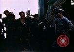 Image officiers de marine des États-Unis Saipan Îles Mariannes du Nord, 1944, de la seconde 42 séquences d'archives historiques vidéo 65675035294
