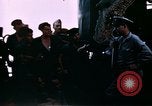 Image officiers de marine des États-Unis Saipan Îles Mariannes du Nord, 1944, de la seconde 45 séquences d'archives historiques vidéo 65675035294